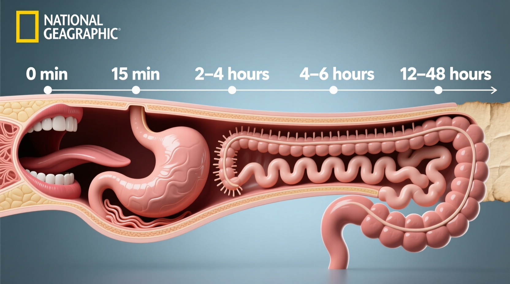 How Long Does Food Take to Digest: Complete Timeline Explained