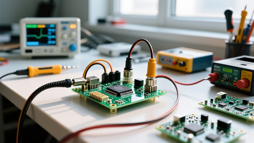 ESP32 Max UART Speed: Pushing the 5 Mbps Limit and Physical Layer Realities