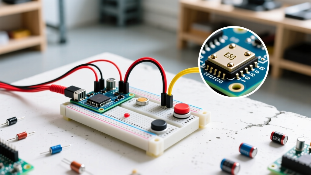 Arduino Buttons Compatibility Guide: Switches, Pinouts & Wiring