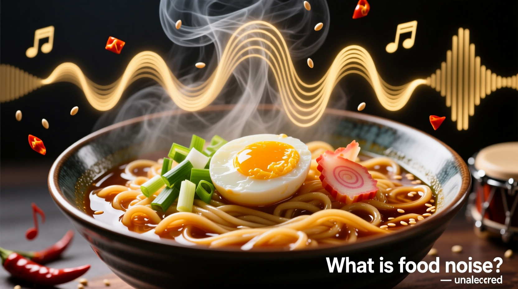 What Is Food Noise? Science-Backed Explanation & Solutions