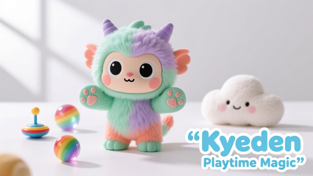 Kyden Toys: Safety Evaluation, Regulatory Compliance, and Developmental Impact for Children Aged 0–5