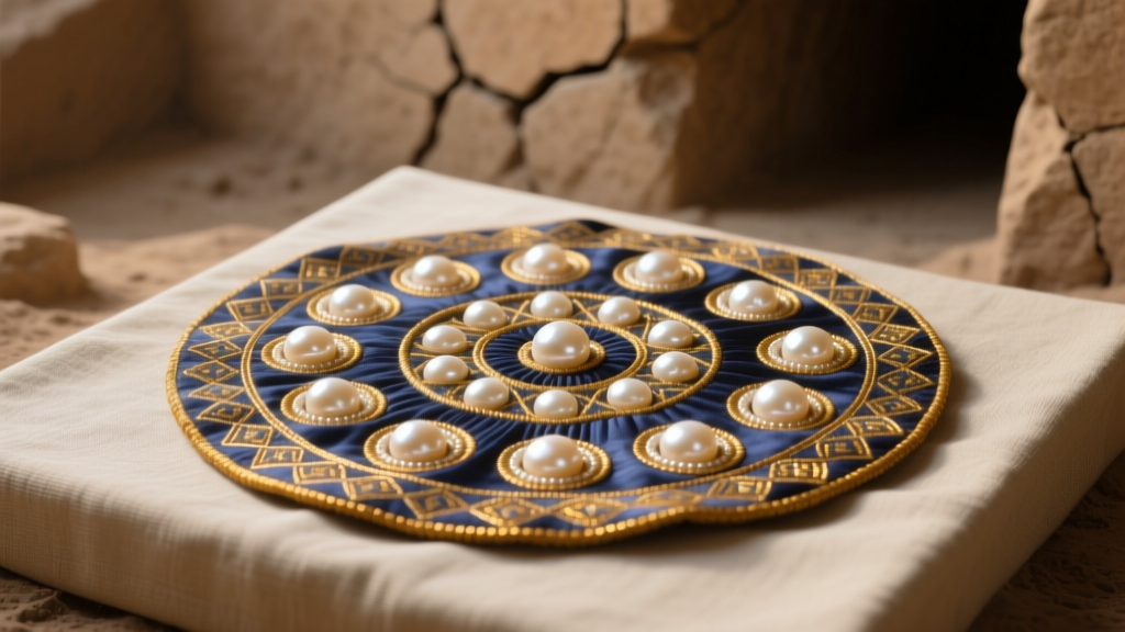 Decoding Sogdian Pearl Roundel Silks: 2026 Conservation Insights