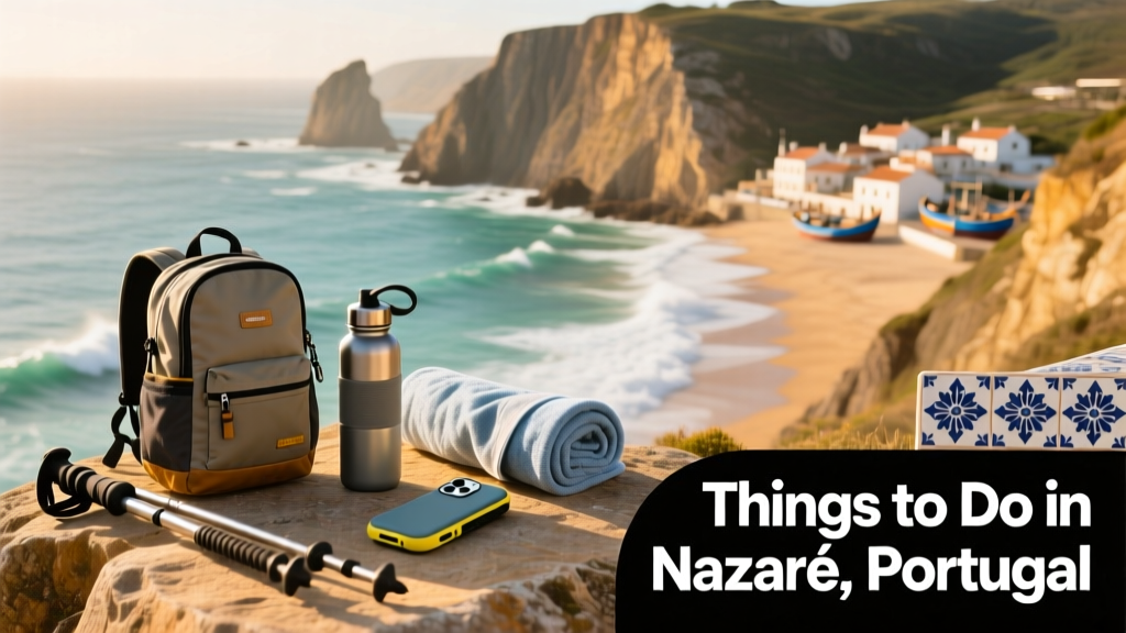 Things To Do In Nazaré, Portugal: A Practical Outdoor & Coastal Experience Guide