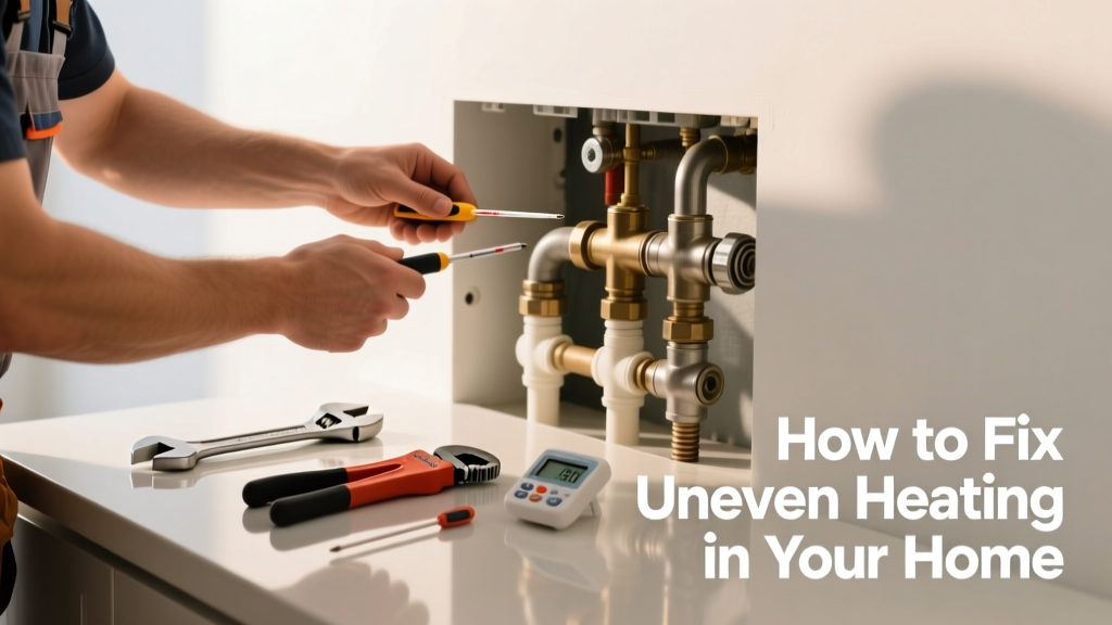 How to Fix Uneven Heating in Your Home