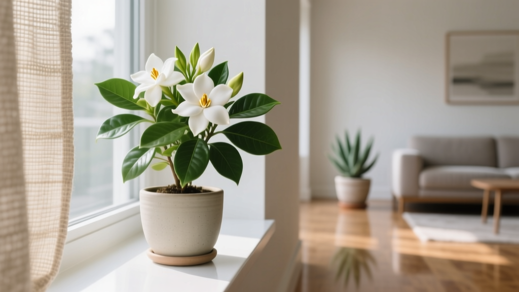 Indoor Gardenia Care Under $20 (2026)