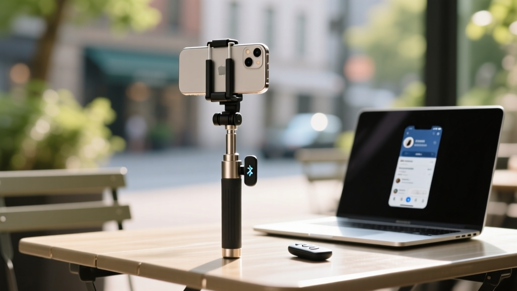 Best Android Selfie Sticks: 3 That Work With Pixel & Samsung