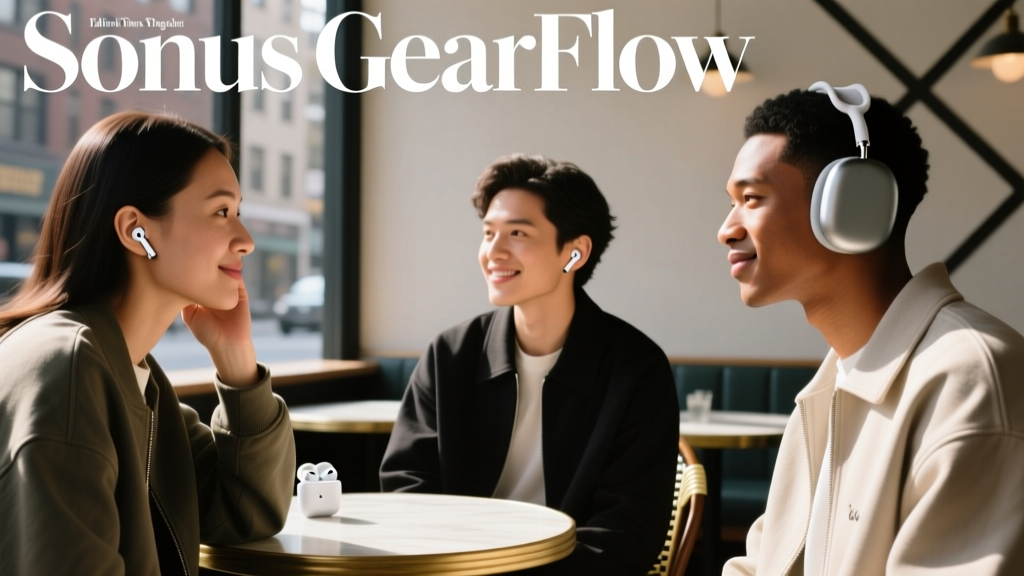 AirPods Social Cues: What They Reveal About Connection