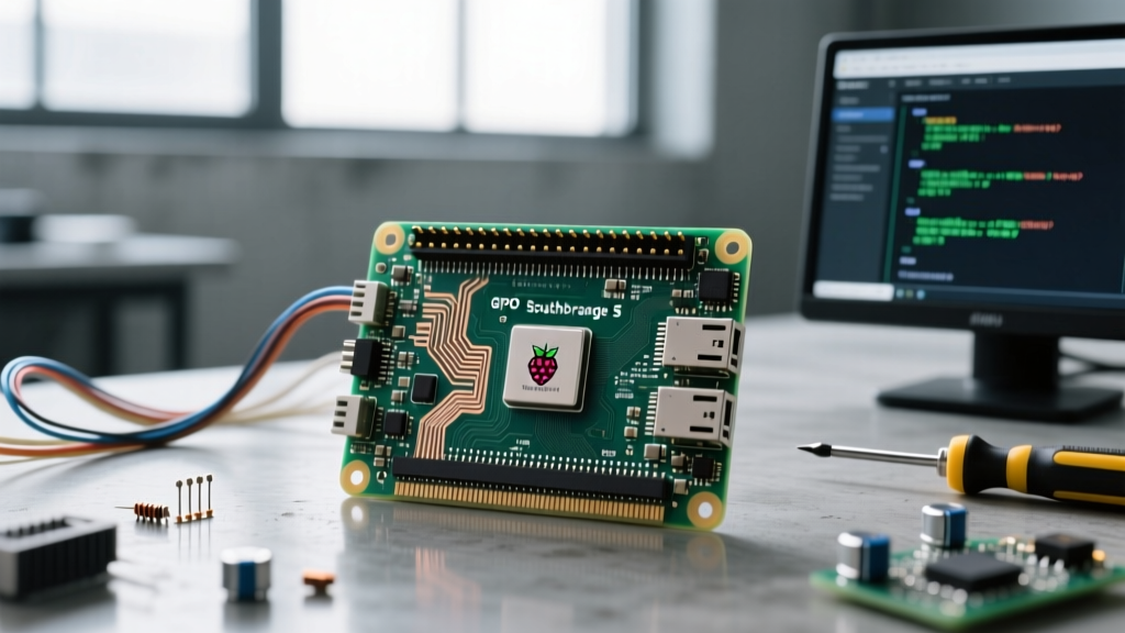 Raspberry Pi 5 Pinout Diagram: OS & GPIO Setup Guide