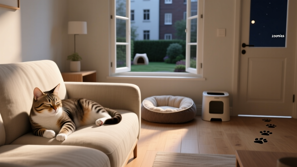 How to Stop Unwanted Cat Behavior