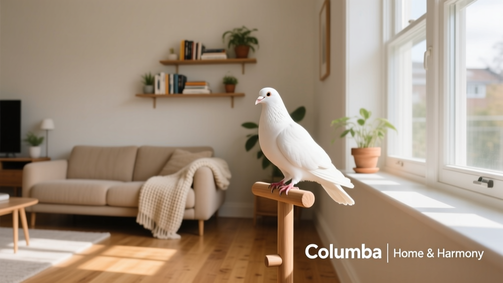 Columba: A Practical Parent’s Guide to the Columba Baby Monitor System and Its Real-World Impact on Family Life