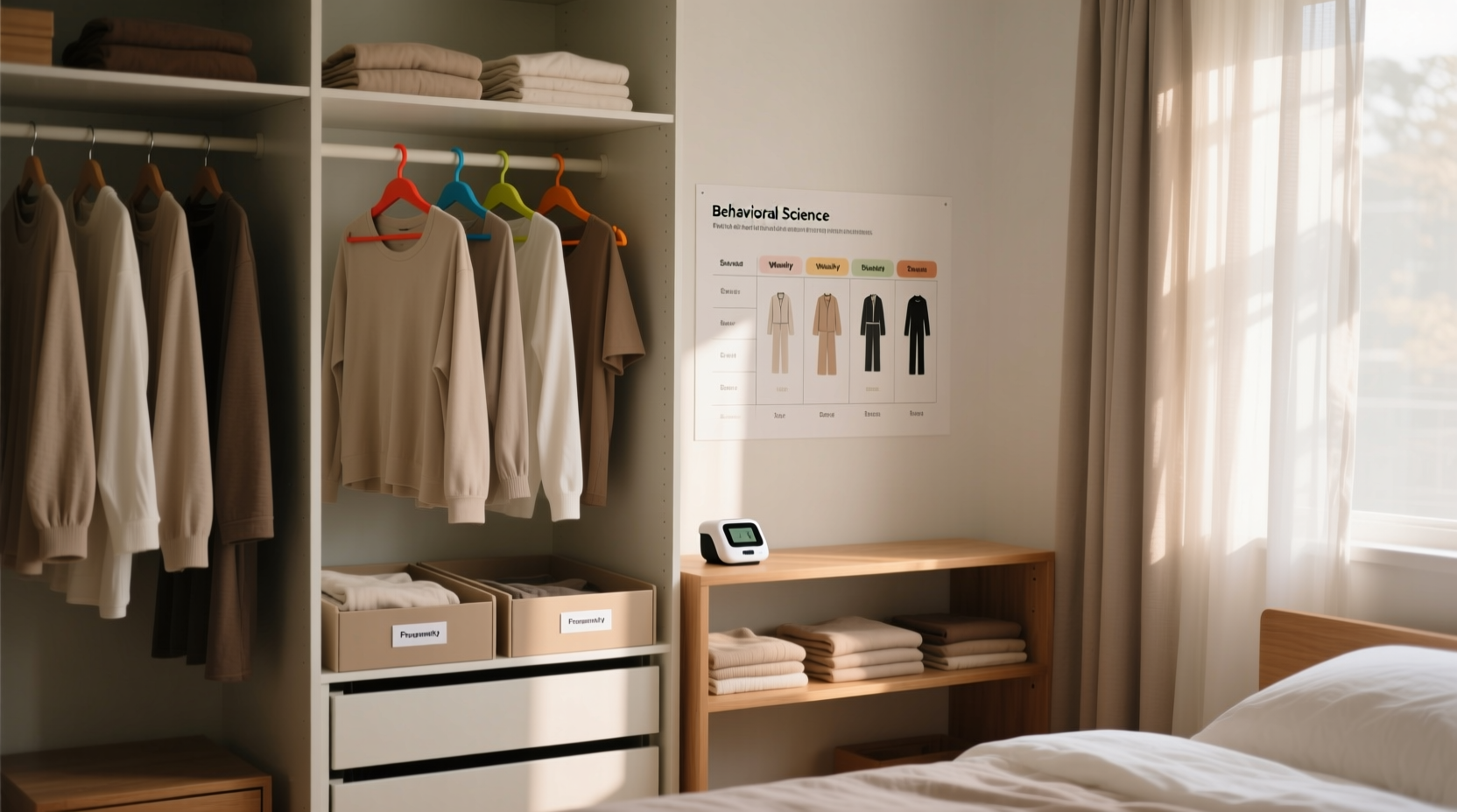 closet organization tips smart scanner worth it