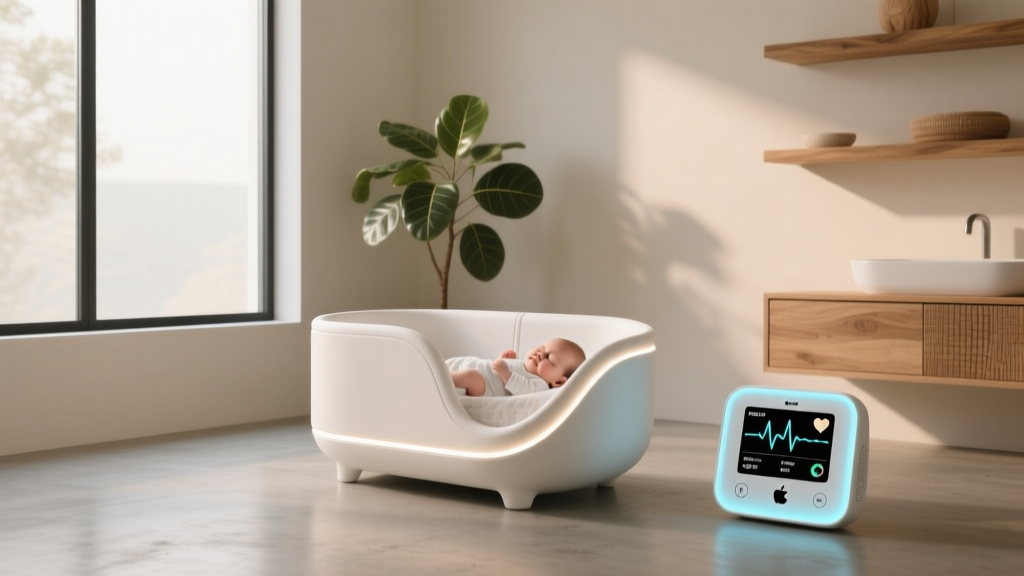 Best Budget Rocking Machine for Smart Nurseries 2026