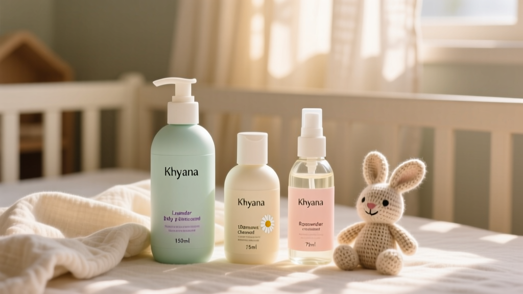 Khyana: Evidence-Based Guidance for Infant Care Professionals and Parents