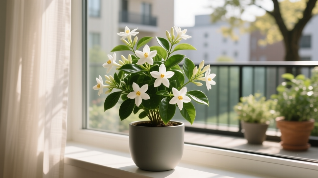 Jasmine Indoor or Outdoor? RHS Tips to Save Your Plant