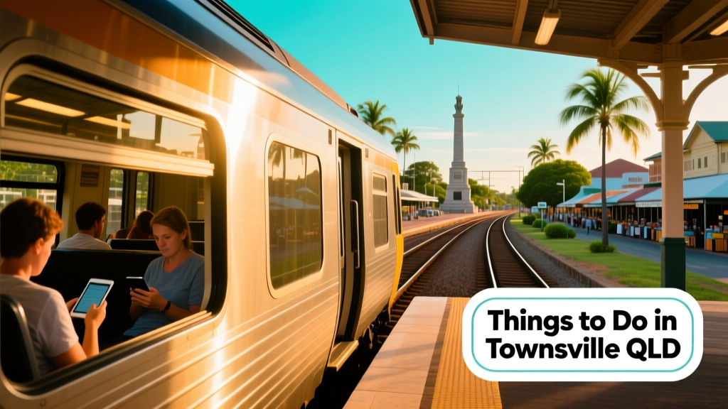 Things To Do In Townsville QLD: A Practical, Multi-Modal Travel Guide