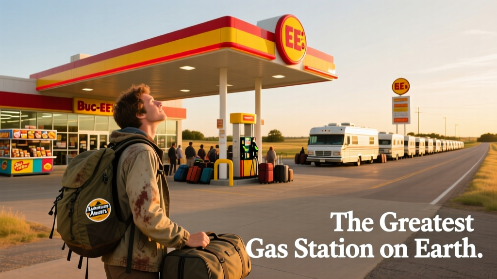 An Ode To Buc-ee’s: The Greatest Gas Station On Earth