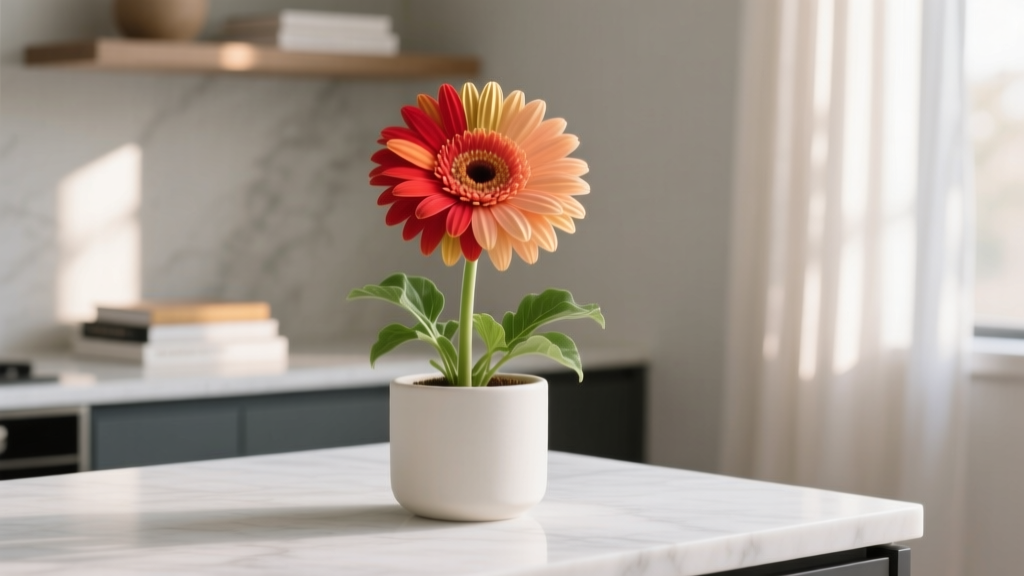 Indoor Gerbera Daisy Not Blooming? Fix It (2026)