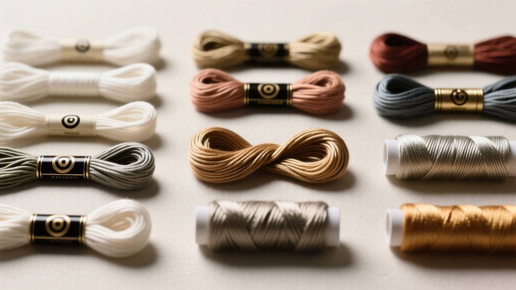 Target Embroidery Floss: The Pro’s Thread Selection Guide