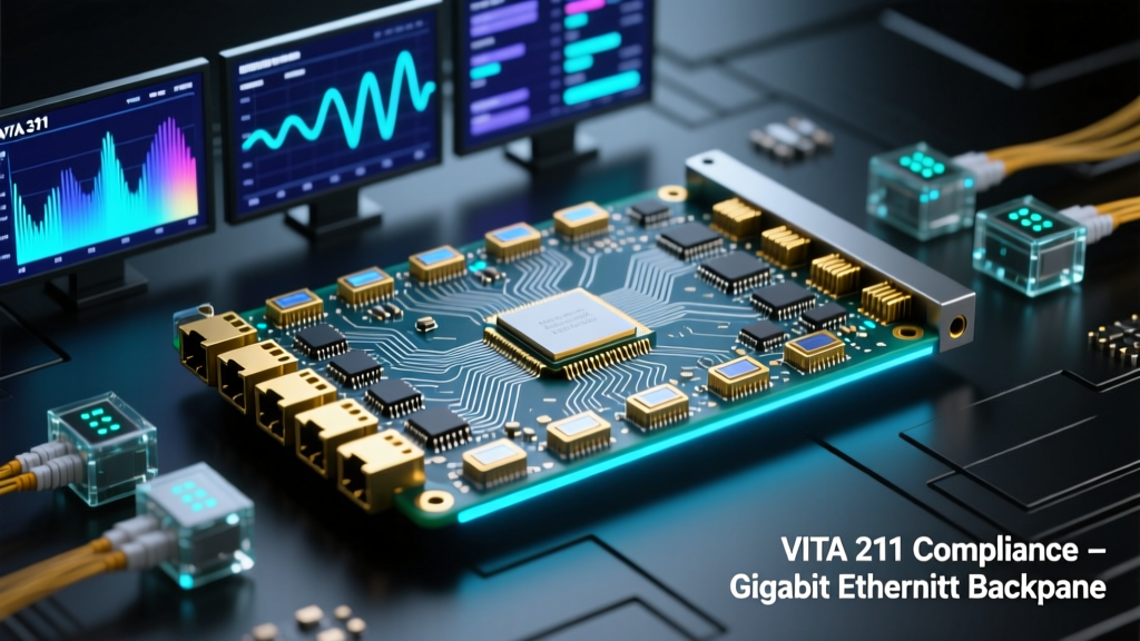 Gigabit Ethernet Backplanes Conform to VITA 31.1: Engineering Rigor for Rugged Embedded Systems