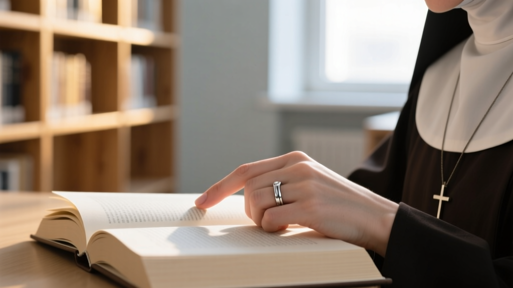 Do Nuns Wear Wedding Rings? The Truth (2026)