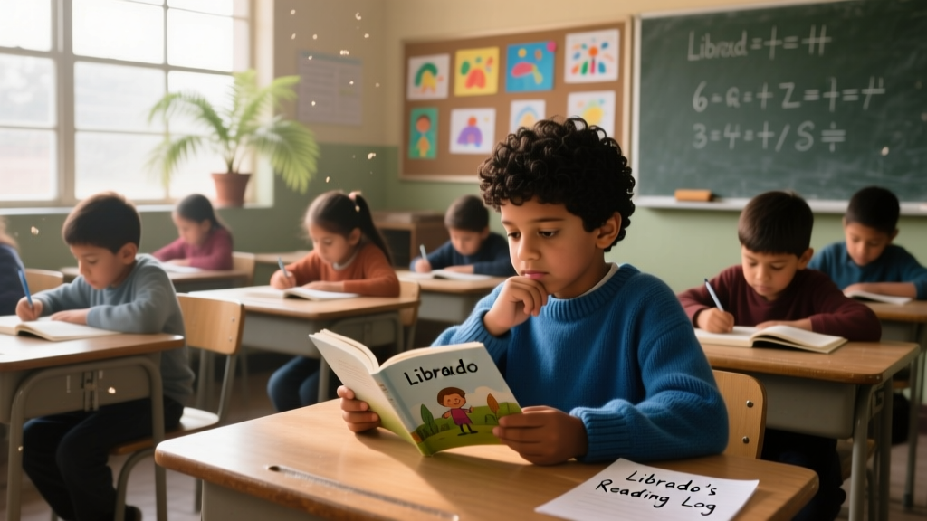 Librado: A Research-Based Framework for Cultivating Early Literacy Through Multisensory, Culturally Responsive Pedagogy