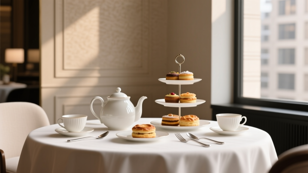 High Tea Party: What It Really Is (Not Afternoon Tea)