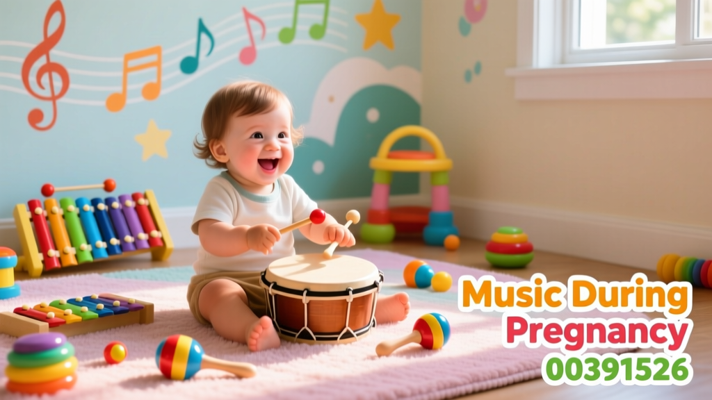 Music During Pregnancy: Evidence-Based Benefits, Practical Guidelines, and Developmental Insights for Expectant Parents