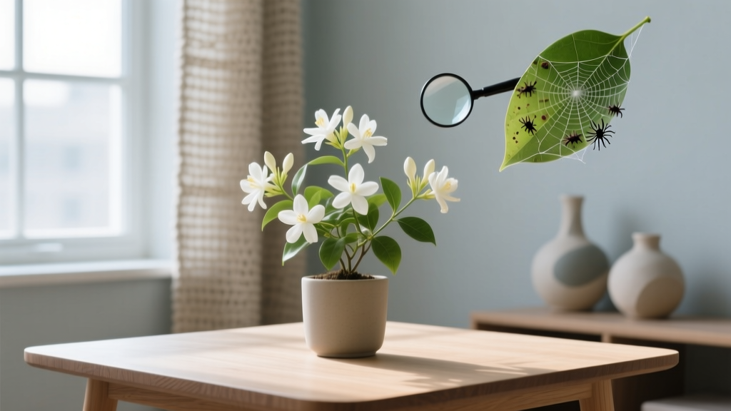 Indoor Jasmine Won’t Bloom? 4-Step Fix (2026)