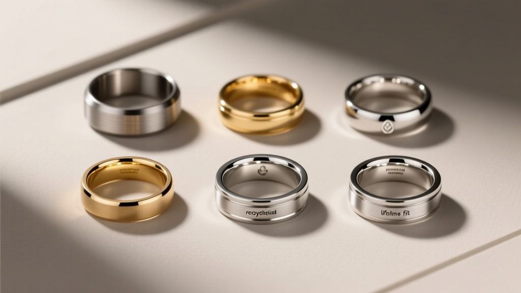 Men’s Wedding Bands: Top 7 Ethical Sources (2026)