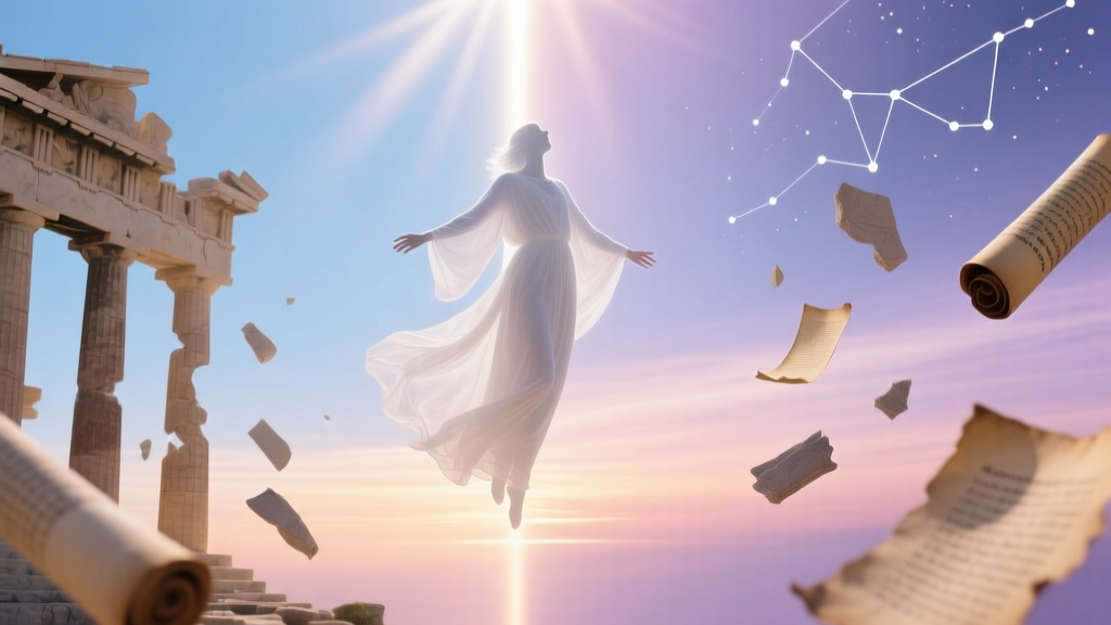 Floating in Western: Cultural Dream Symbolism