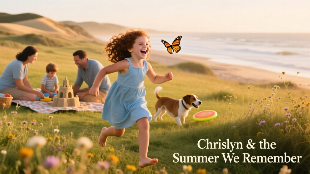 Chrislyn: A Parent-Centered Framework for Nurturing Resilient, Emotionally Intelligent Children