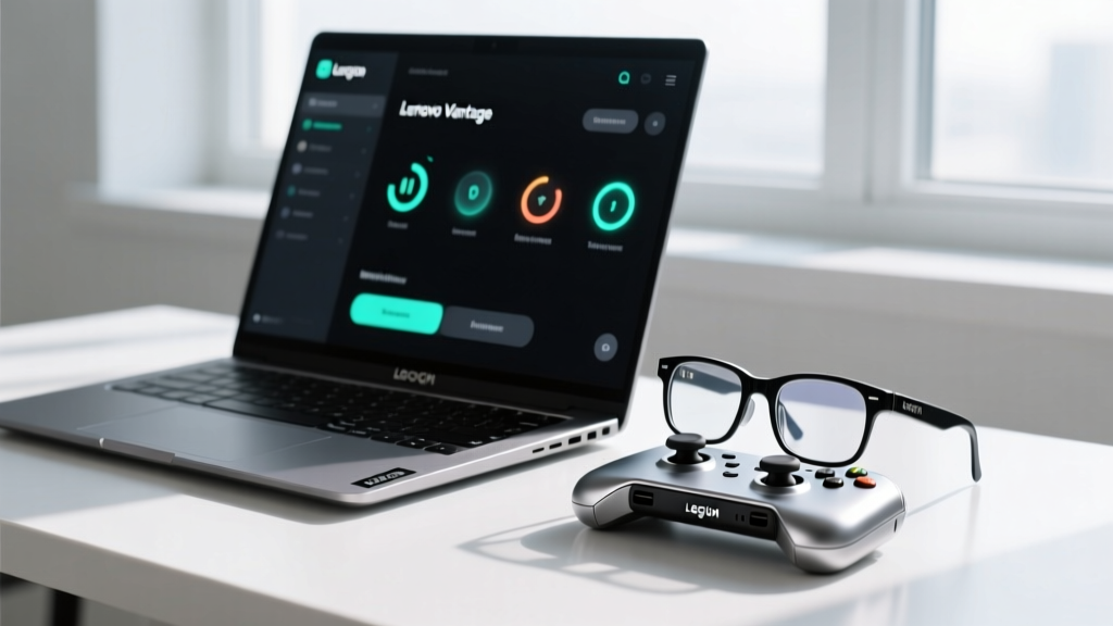 Mastering the Lenovo Legion Glasses Ecosystem: Companion Apps & Software Guide