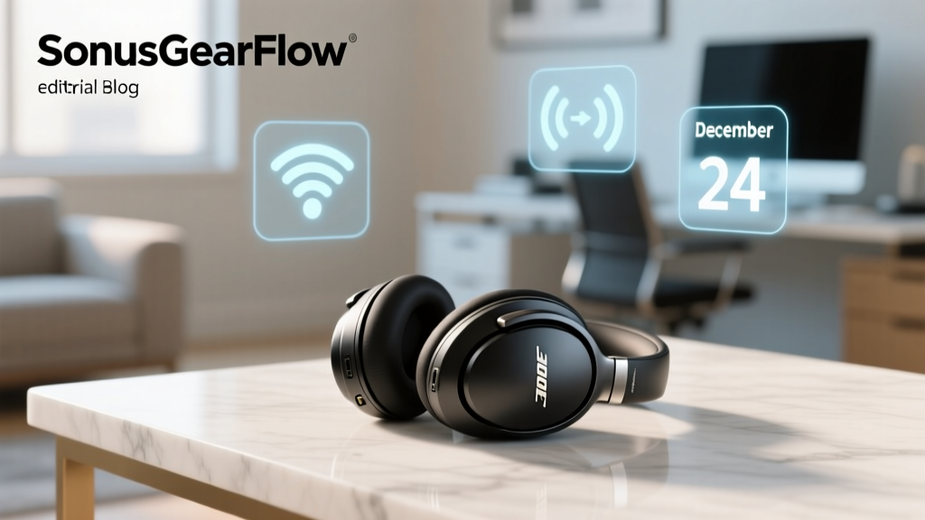 Bose Wireless Headphones Sale Before Christmas 2026