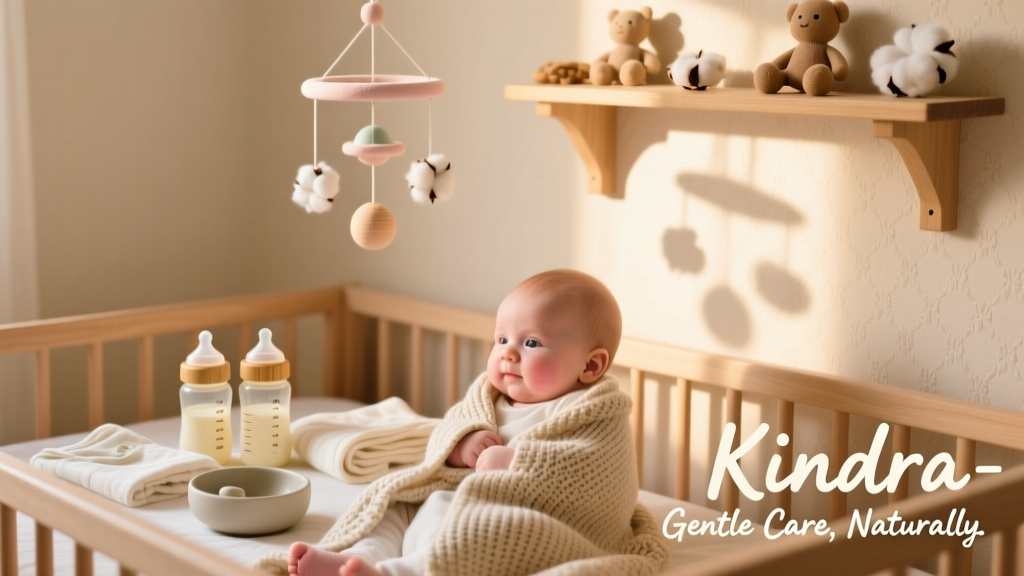 Kindra: Evidence-Based Insights for Parents of Infants and Toddlers