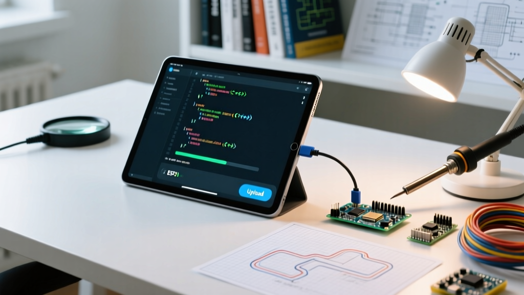 Optimizing Your Arduino on iPad Workflow for Mobile Coding