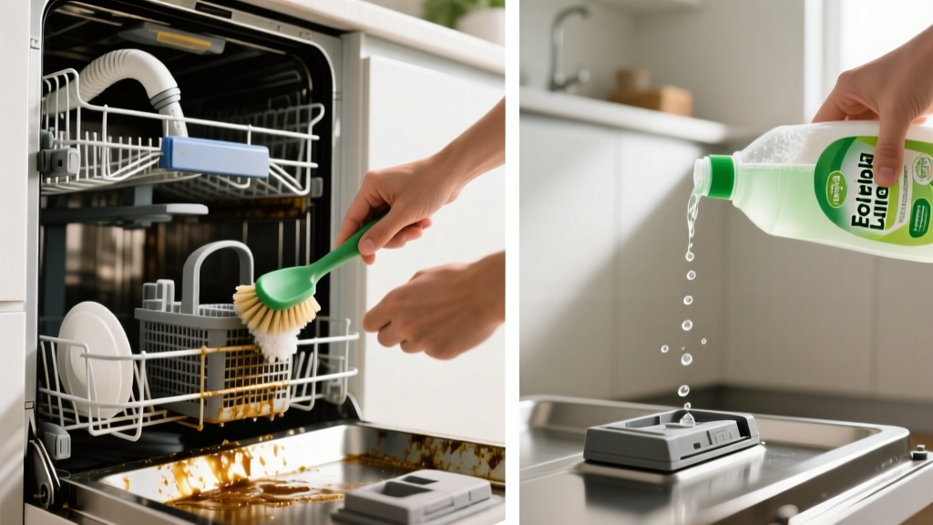 How to Get Grease Out of Dishwasher: Proven 2026 Fix