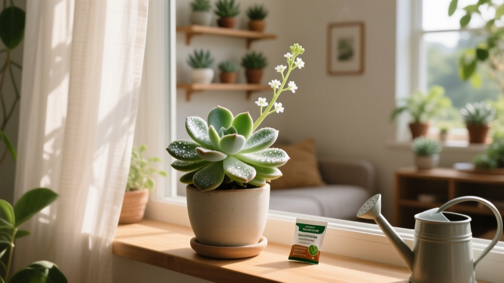 Heartleaf Ice Plant Propagation & Fertilizer Guide