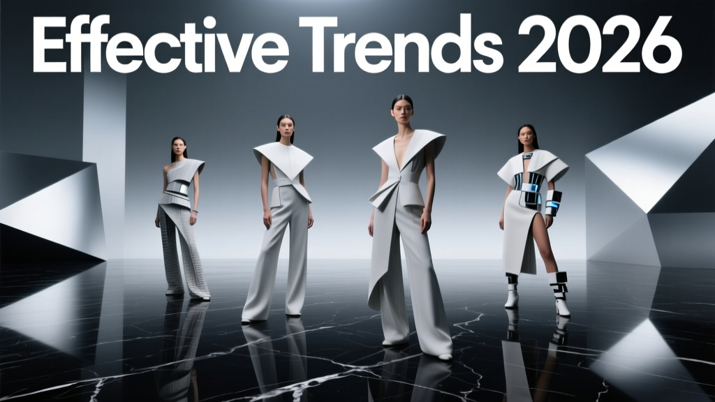 Effective Trends 2026: Actionable Shifts Reshaping Business, Technology, and Human Systems