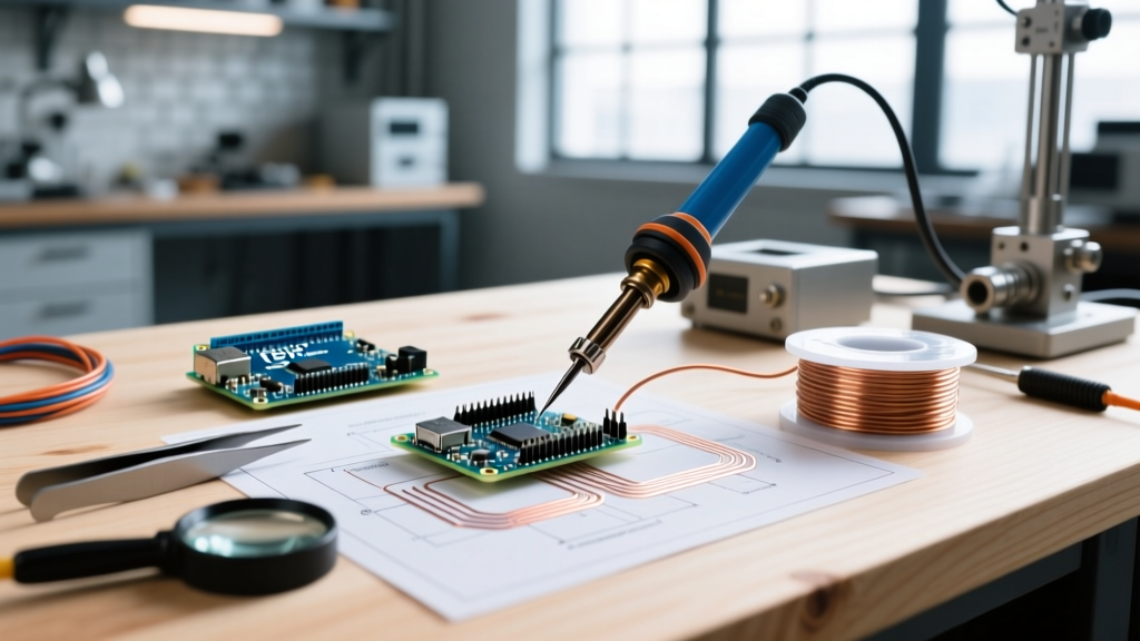 Soldering Pronounce Guide: Avoiding Shop & Procurement Errors