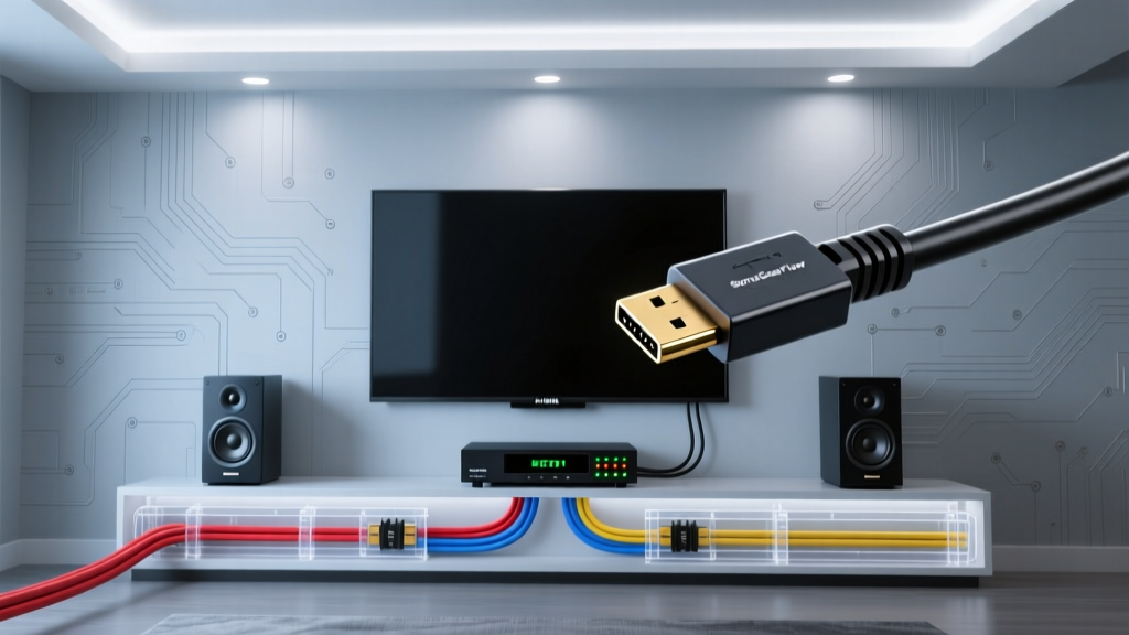 Home Theater Wiring: Fix HDMI Handshake & No Signal (2026)