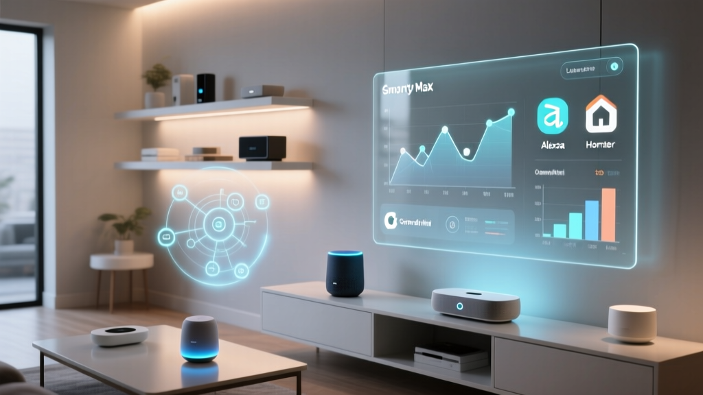 Best Multi-Ecosystem Bridges for Alexa, Google, HomeKit & Matter in 2026
