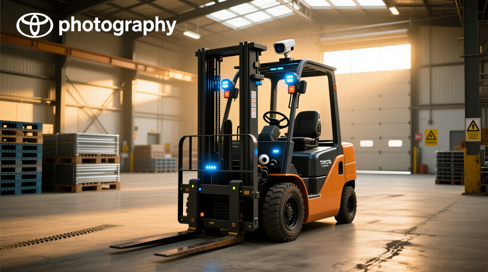 Toyota Forklift Sensor, Where Are Sensors Located? Buying Guide