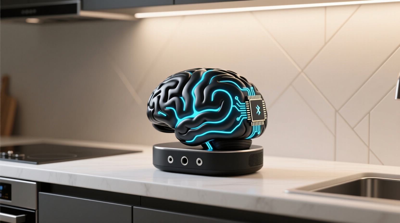 a cheap brain for your home bluetooth speakers under
