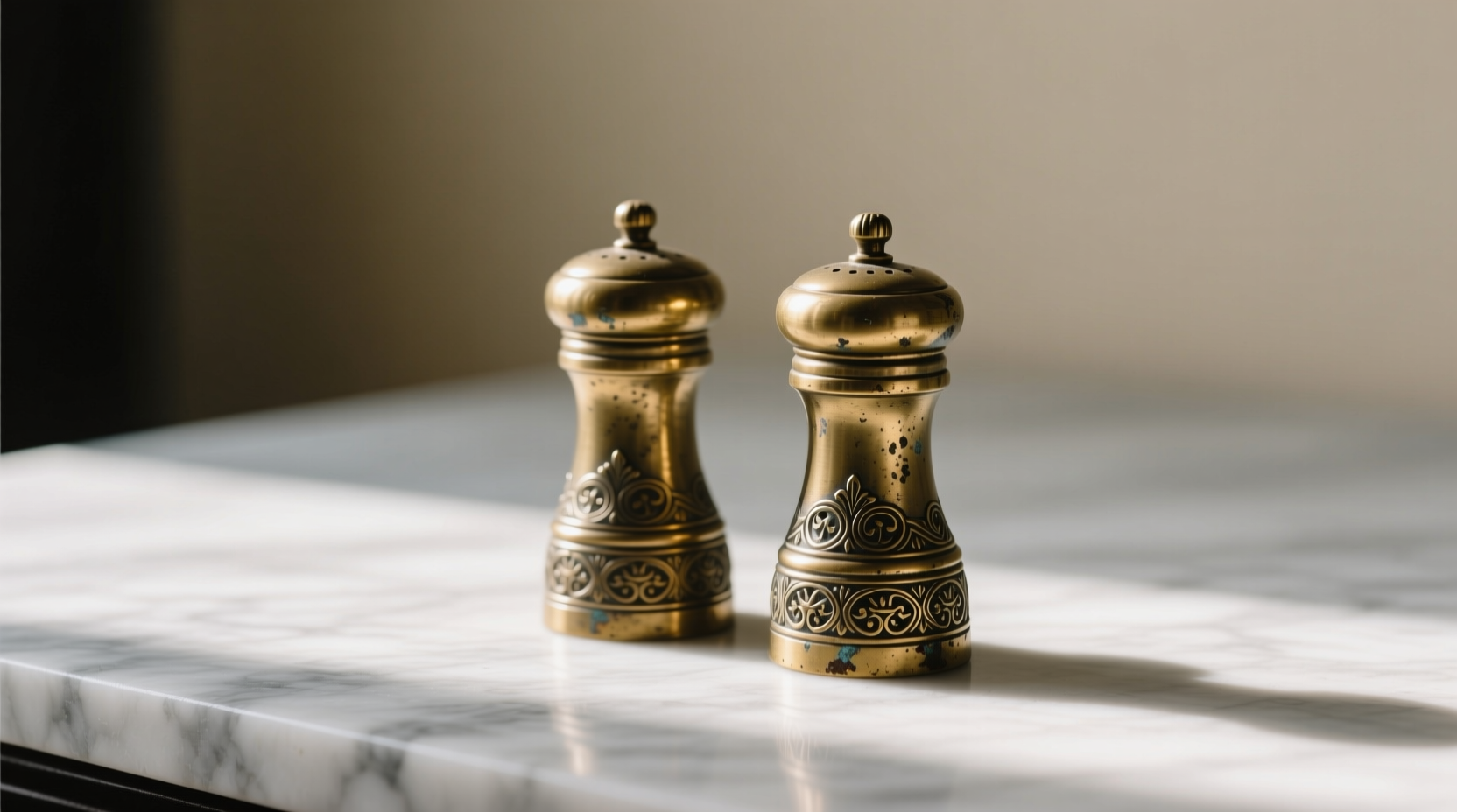 stop caring about antique salt shakers one rule changes everything