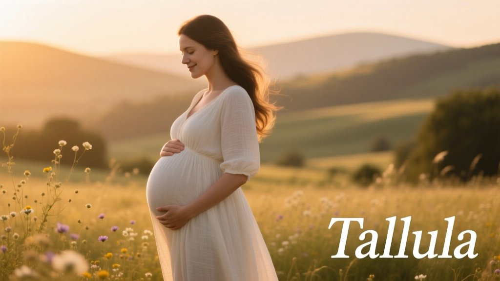 Tallula: Evidence-Based Insights on This Emerging Prenatal Supplement for Maternal and Fetal Health