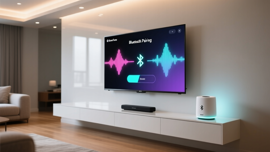 Bluetooth Speakers for TV: Setup & Buying Guide