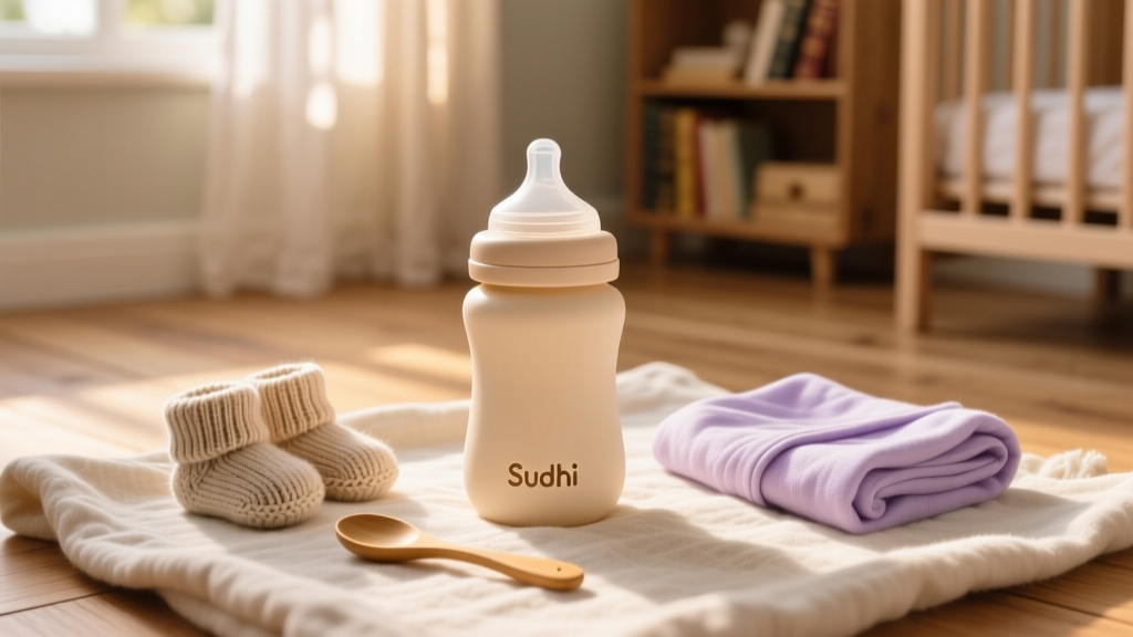 Sudhi: A Pediatric Nurse’s Evidence-Based Guide to Infant Sleep Safety and Developmental Support