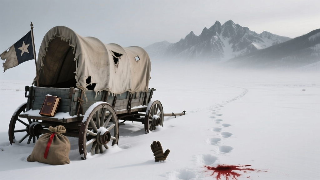Donner Party: The Shocking Truth (2026)