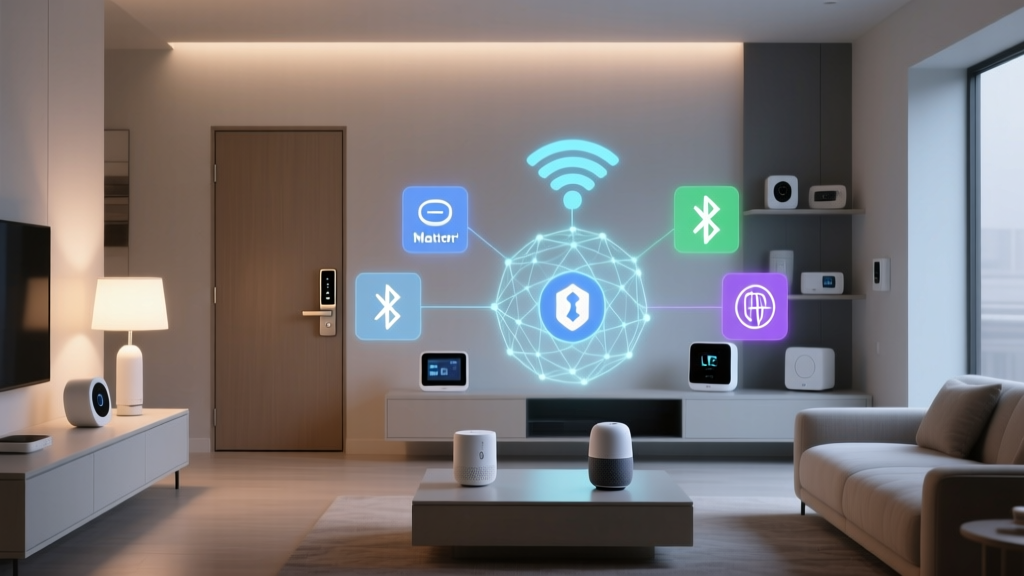 How Matter Protocol Works: A Technical Deep-Dive into Cross-Platform Smart Home Interoperability