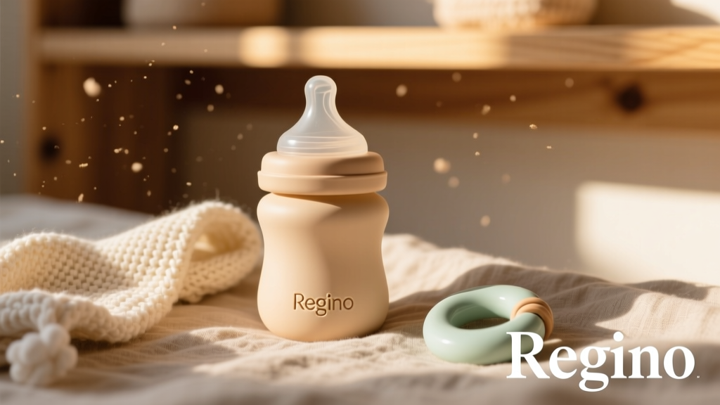 Regino: Evidence-Based Guidance for Infant Care Professionals and Parents